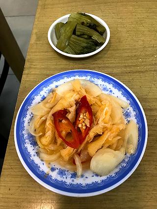 Quán cơm gà Hải Nam - ảnh 3 quan com ga hai nam - anh 3