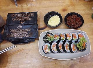 Hancook Korean Fast Food ❤️❤️ quận 10 - ảnh 3 hancook korean fast food ❤️❤️ quan 10 - anh 3