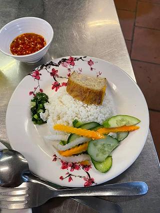 Cơm tấm chả cua - Cây Bàng - ảnh 2 com tam cha cua - cay bang - anh 2