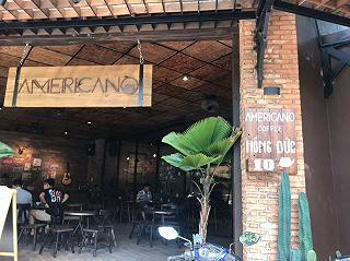 Quán cafe đậm chất cao bồi Mỹ - ảnh 2 quan cafe dam chat cao boi my - anh 2