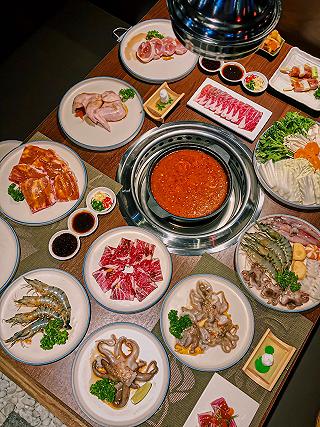 [ #samlacaquan1 : ĂN BUFFET NƯỚNG NHẬT & LẨU GIÁ 349 Ka/người có xứng đáng ? - ảnh 1 [ #samlacaquan1 : an buffet nuong nhat & lau gia 349 ka/nguoi co xung dang ? - anh 1