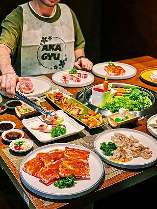 [ #samlacaquan1 : ĂN BUFFET NƯỚNG NHẬT & LẨU GIÁ 349 Ka/người có xứng đáng ? - ảnh 2 [ #samlacaquan1 : an buffet nuong nhat & lau gia 349 ka/nguoi co xung dang ? - anh 2