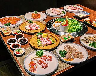 [ #samlacaquan1 : ĂN BUFFET NƯỚNG NHẬT & LẨU GIÁ 349 Ka/người có xứng đáng ? - ảnh 3 [ #samlacaquan1 : an buffet nuong nhat & lau gia 349 ka/nguoi co xung dang ? - anh 3