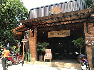 Quán cafe đậm chất cao bồi Mỹ - ảnh 1 quan cafe dam chat cao boi my - anh 1