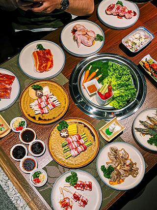 [ #samlacaquan1 : ĂN BUFFET NƯỚNG NHẬT & LẨU GIÁ 349 Ka/người có xứng đáng ? - ảnh 4 [ #samlacaquan1 : an buffet nuong nhat & lau gia 349 ka/nguoi co xung dang ? - anh 4