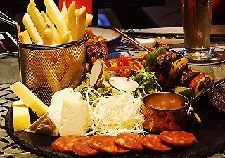 Beefsteak ở đây ngon cực. - ảnh 1 beefsteak o day ngon cuc. - anh 1
