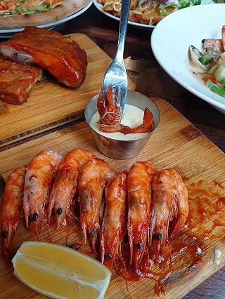 ĂN BBQ SIÊU XỊN SÒ TẠI LA SMOKE 😝 - ảnh 2 an bbq sieu xin so tai la smoke 😝 - anh 2
