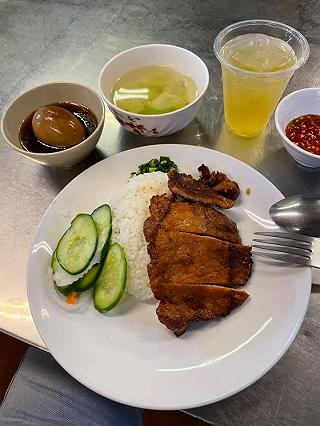 Cơm tấm chả cua - Cây Bàng - ảnh 1 com tam cha cua - cay bang - anh 1