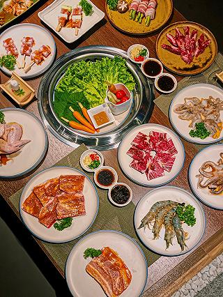 [ #samlacaquan1 : ĂN BUFFET NƯỚNG NHẬT & LẨU GIÁ 349 Ka/người có xứng đáng ? - ảnh 6 [ #samlacaquan1 : an buffet nuong nhat & lau gia 349 ka/nguoi co xung dang ? - anh 6