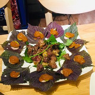 Cách chợ ĐL khoảng 3 cây số (gần cao đẳng Đà Lạt) có quán bán đồ ăn ngon xỉu up xỉu down mà ít người biết đến. - ảnh 2 cach cho dl khoang 3 cay so (gan cao dang da lat) co quan ban do an ngon xiu up xiu down ma it nguoi biet den. - anh 2