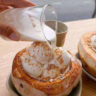 Mặc áo phao, lao ra đảo làm bụng kem dừa rồi dìa.! - ảnh 5 mac ao phao, lao ra dao lam bung kem dua roi dia.! - anh 5