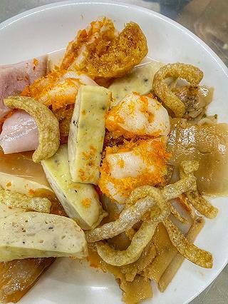 BÁNH BÈO CHUẨN VỊ HUẾ NGAY GIỮA SÀI GÒN - ảnh 3 banh beo chuan vi hue ngay giua sai gon - anh 3