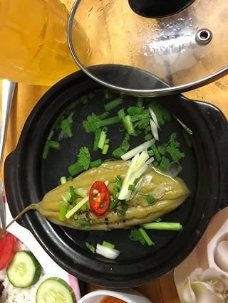 Cơm tấm không tên 323 Thống Nhất. Gò Vấp. - ảnh 2 com tam khong ten 323 thong nhat. go vap. - anh 2