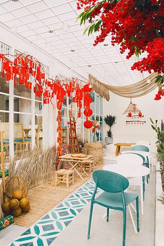 Le Ciel Cafe🌼 Đón Tết Về Nhà - ảnh 5 le ciel cafe🌼 don tet ve nha - anh 5