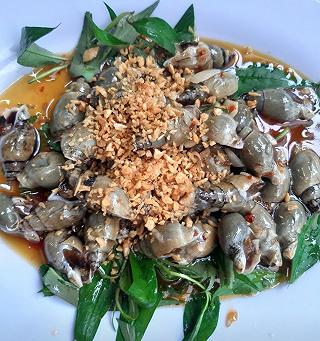 Quán Ốc Chị Hồng - ảnh 1 quan oc chi hong - anh 1
