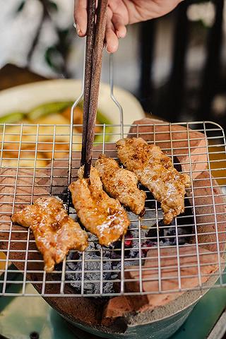 Quán GỖ - Hấp, Nướng, Lẩu Q10 - ảnh 1 quan go - hap, nuong, lau q10 - anh 1