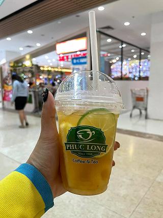 Phúc Long Coffee & Tea - Âu Cơ 681 Âu Cơ, Phường Tân Thành, Quận Tân Phú,  Hồ Chí Minh | Riviu.Vn