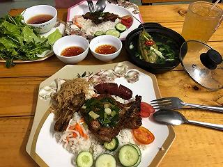 Cơm tấm không tên 323 Thống Nhất. Gò Vấp. - ảnh 1 com tam khong ten 323 thong nhat. go vap. - anh 1