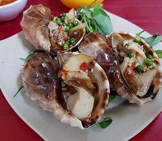 Quán Ốc Chị Hồng - ảnh 2 quan oc chi hong - anh 2