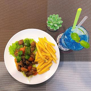 Trưa nay ăn gì❓ - ảnh 1 trua nay an gi❓ - anh 1