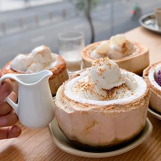 Mặc áo phao, lao ra đảo làm bụng kem dừa rồi dìa.! - ảnh 6 mac ao phao, lao ra dao lam bung kem dua roi dia.! - anh 6