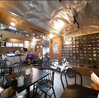 Cố Thời Coffee - ảnh 3 co thoi coffee - anh 3