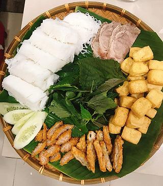 bún đậu Tôn Đào - ảnh 2 bun dau ton dao - anh 2