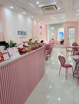 MUSE Milk Tea - ảnh 2 muse milk tea - anh 2