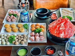 Buffet trưa 159k++ view đẹp bò mỹ tràn trề - ảnh 3 buffet trua 159k++ view dep bo my tran tre - anh 3