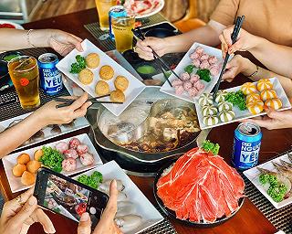 Buffet trưa 159k++ view đẹp bò mỹ tràn trề - ảnh 2 buffet trua 159k++ view dep bo my tran tre - anh 2