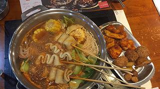 Tokbokki chuẩn Hàn - ảnh 1 tokbokki chuan han - anh 1