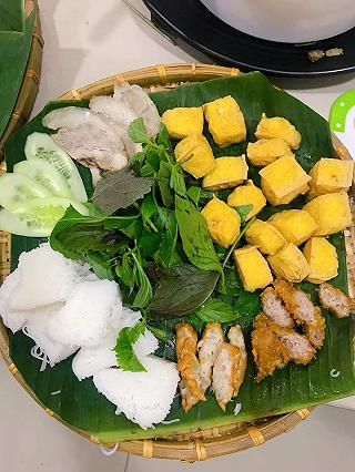 bún đậu Tôn Đào - ảnh 3 bun dau ton dao - anh 3