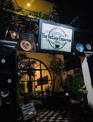 The Vintage Emporium Cafe ❤️❤️ - ảnh 1 the vintage emporium cafe ❤️❤️ - anh 1