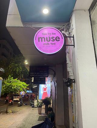 MUSE Milk Tea - ảnh 3 muse milk tea - anh 3