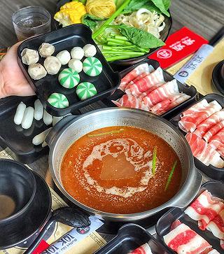 Buffet Lẩu 1 Người ăn từ A tới Z mệt nghỉ luôn mà chỉ có 146k!!! - ảnh 3 buffet lau 1 nguoi an tu a toi z met nghi luon ma chi co 146k!!! - anh 3