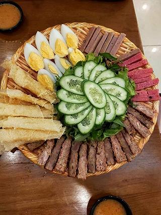 BÁNH CUỐN TÂY SƠN - LÊ VĂN THỌ - ảnh 1 banh cuon tay son - le van tho - anh 1