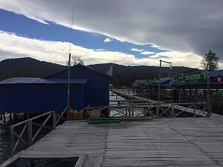 Làng chài rạch vẹm - ảnh 5 lang chai rach vem - anh 5