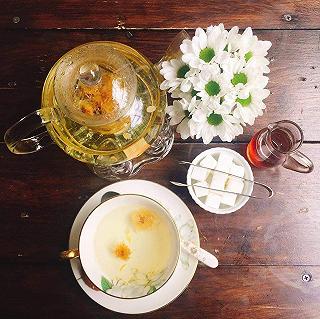 TRÀ CHIỀU TẠI TEASPOON 💖 - ảnh 1 tra chieu tai teaspoon 💖 - anh 1