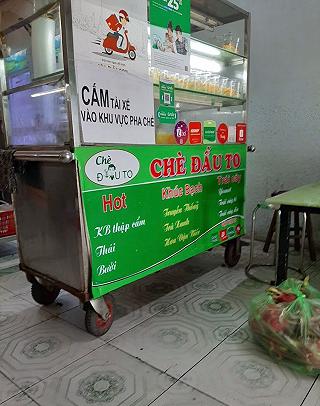 Chè Đầu To ❤️❤️ - ảnh 1 che dau to ❤️❤️ - anh 1