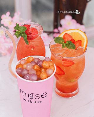 Muse Milk Tea - ảnh 3 muse milk tea - anh 3