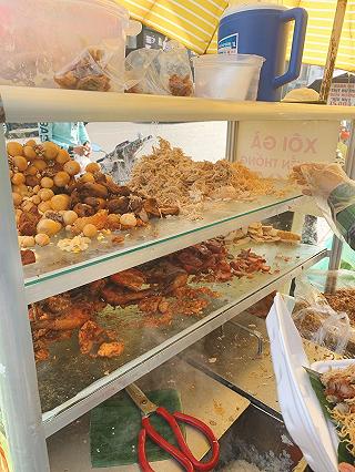 Một chiếc xôi ăn no cả ngày - ảnh 2 mot chiec xoi an no ca ngay - anh 2