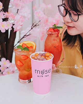 Muse Milk Tea - ảnh 6 muse milk tea - anh 6