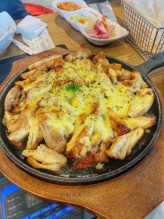 Ăn Gà ở Don Chicken - ảnh 3 an ga o don chicken - anh 3