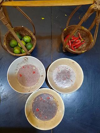 bún đậu Mắm tôm Tôn Đào - ảnh 3 bun dau mam tom ton dao - anh 3