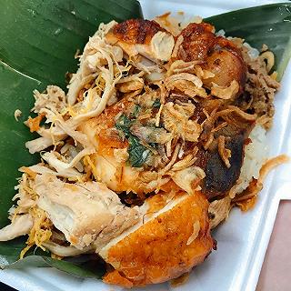 Xôi gà 295 ngon rẻ hộp đầy ú ụ 🍗🍖 - ảnh 1 xoi ga 295 ngon re hop day u u 🍗🍖 - anh 1