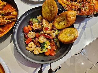 BBQ ÔNG MẬP TÂN BÌNH - ảnh 3 bbq ong map tan binh - anh 3
