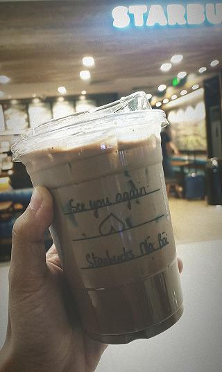 Starbucks Noi Bai Airport Starbucks Noi Bai Airport, Phú Cường, Sóc Sơn, Hà  Nội, Việt Nam | Riviu.Vn