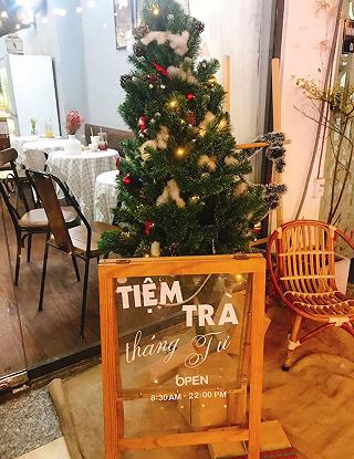Tiệm Trà Tháng Tư ❤️❤️ - ảnh 1 tiem tra thang tu ❤️❤️ - anh 1