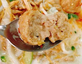 Bánh tằm bì - ảnh 2 banh tam bi - anh 2