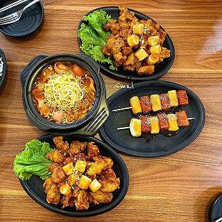 Gà rán Hàn - ảnh 1 ga ran han - anh 1